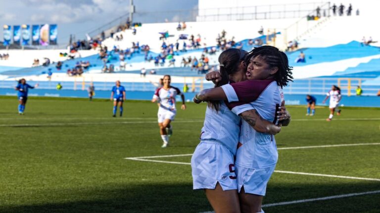 La Vinotinto clasificó a la final de los Juegos Centroamericanos