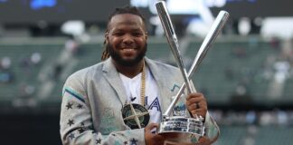 Vladimir Guerrero Jr. conquistó el jonrón derby
