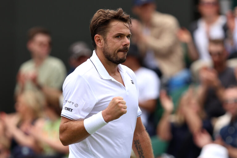 Wawrink avanza y se cita con Djokovic