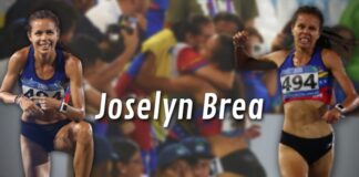Joselyn Brea sigue escalando en el atletismo internacional