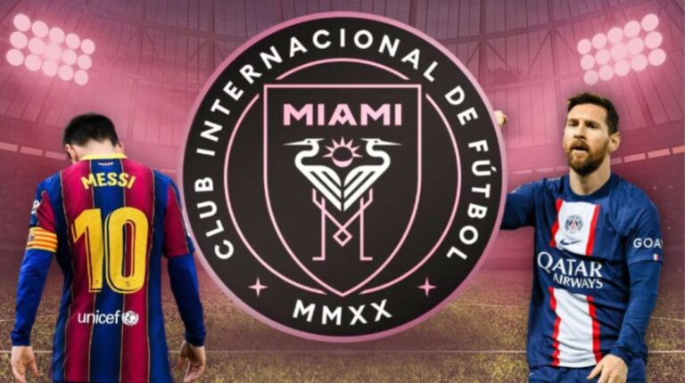 #EspecialUR: Miami se viste de gala para recibir a Leo Messi