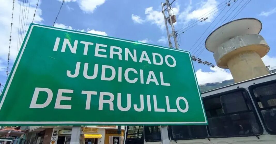 Internado judicial de Trujilo