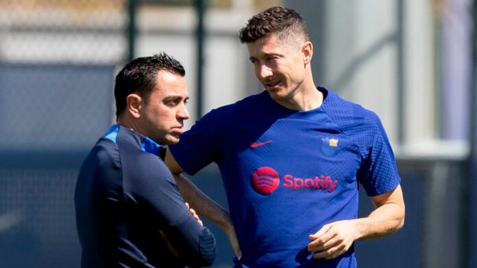 Barcelona realizará entrenamientos este lunes