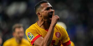 Yangel Herrera continuará en el Girona