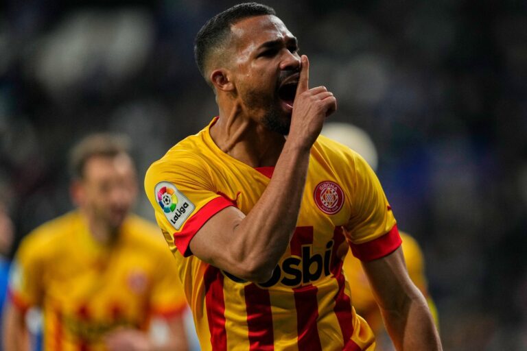 Yangel Herrera continuará en el Girona