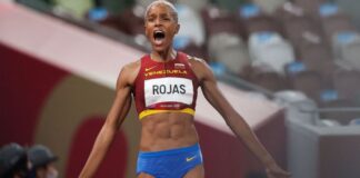 Yulimar Rojas hará su debut en salto largo en Mónaco