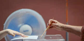 Elecciones en España (EFE)
