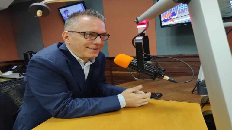 Camacho afirma que Ley de Fomento de Exportaciones no petroleras simplifica los trámites