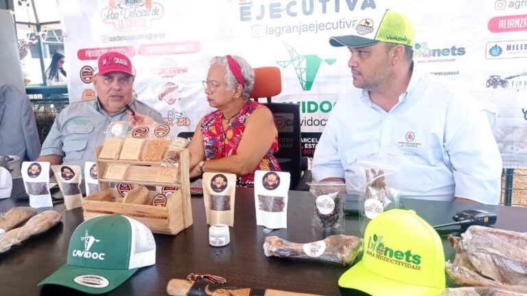 5° Feria Nacional Ovina y Caprina busca diversificar producción nacional