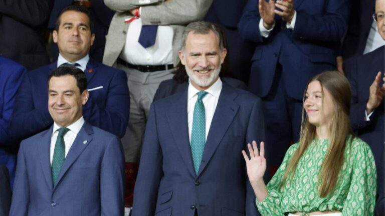 El rey Felipe VI asistirá a la final de Wimbledon en Londres