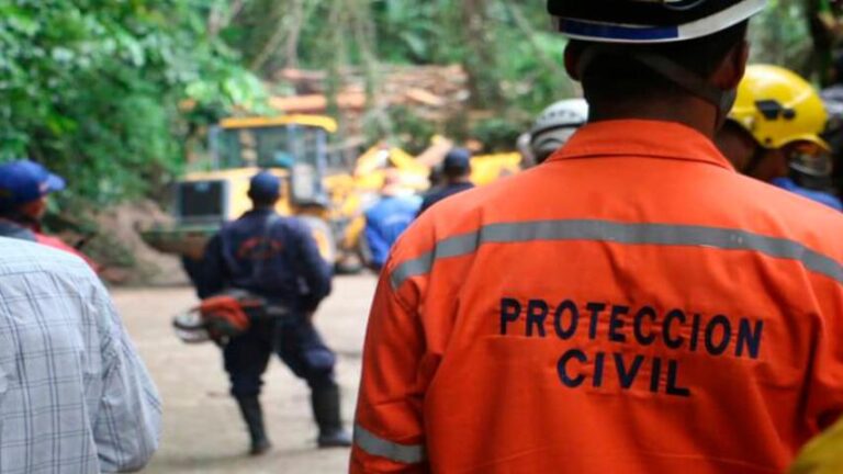 PC se mantiene alerta en el estado Guárico ante las lluvias