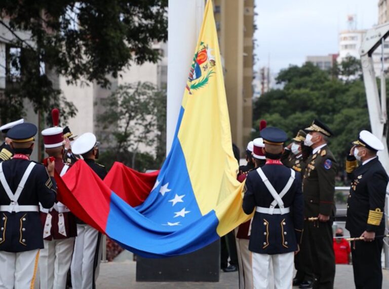 Venezuela cumple 212 años de independencia