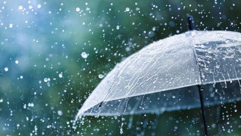 Reportan varias zonas de Caracas y Miranda afectadas por las lluvias
