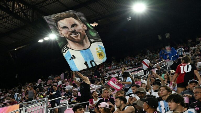 «La Revelación» de Leo Messi con el Inter Miami sigue en pie