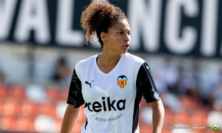 Criolla Oriana Altuve no seguirá con el Valencia