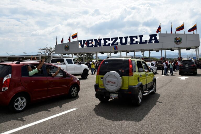 Relaciones comerciales entre Colombia y Venezuela crecieron 30% este 2024