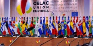 Cumbre UE-Celac