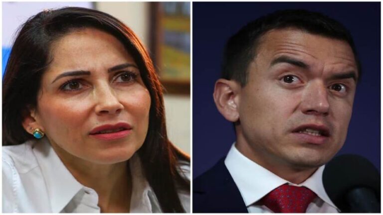 Educación, salud y productividad se mantienen en la agenda de candidatos presidenciales de Ecuador