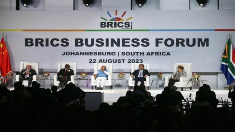 Labrador: Venezuela debe aprovechar los BRICS para reconstruir “lo perdido con las sanciones”