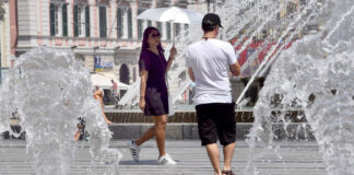 italia ola de calor