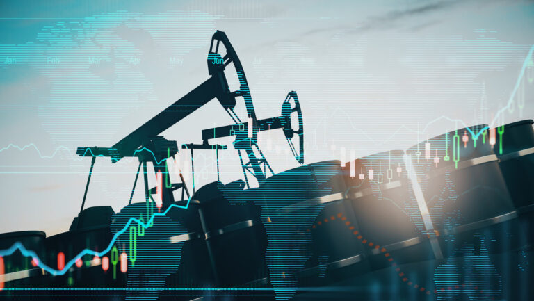 Petróleo Brent terminó la semana en $84,80