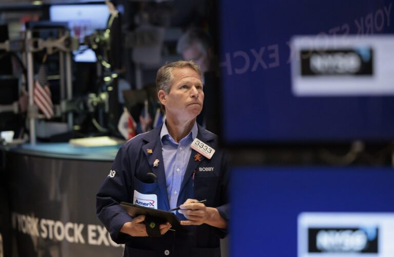 Wall Street encadena tres semanas de pérdidas