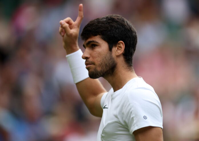 Alcaraz busca distanciarse de Djokovic
