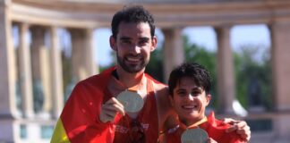 Álvaro Martín y María Pérez se llevaron el oro en los 35 km