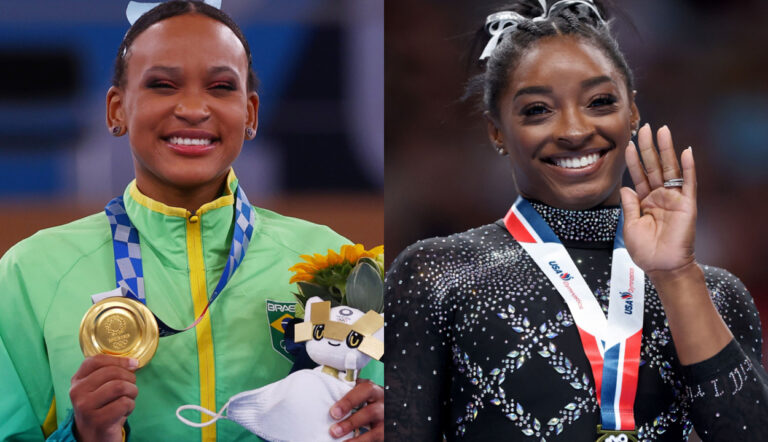 Andrade y Biles no figuran en inscritos para Bélgica