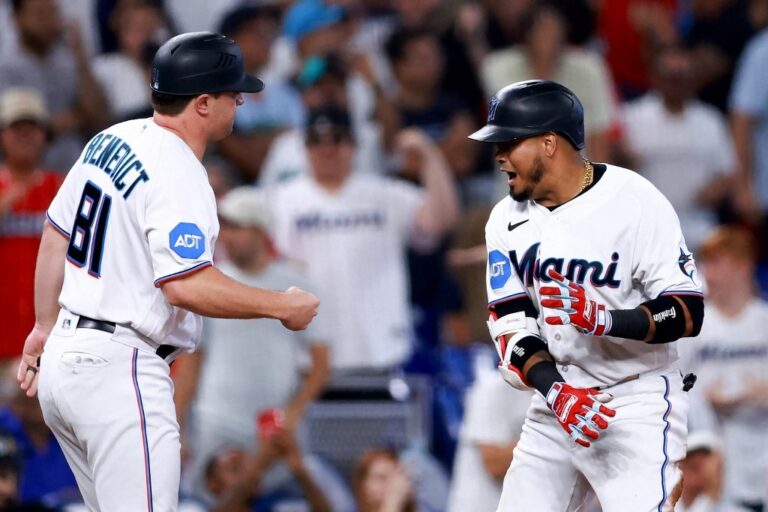 Arráez comandó remontada de ante Yankees