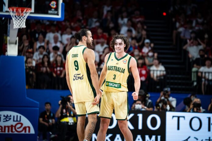 Australia clasificó y dejó a Japón en el camino