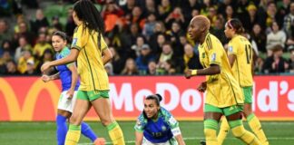 Brasil se despide tras empate con Jamaica