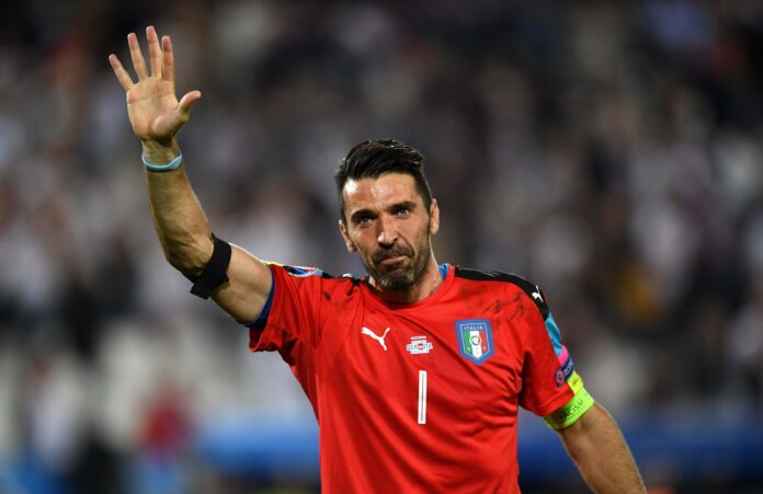 Buffon deja el fútbol a los 45 años