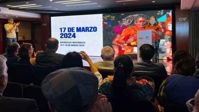 Maratón CAF 2024 ya tiene fecha