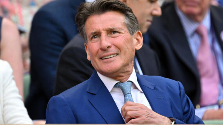 Sebastián Coe reelegido presidente de World Athletics