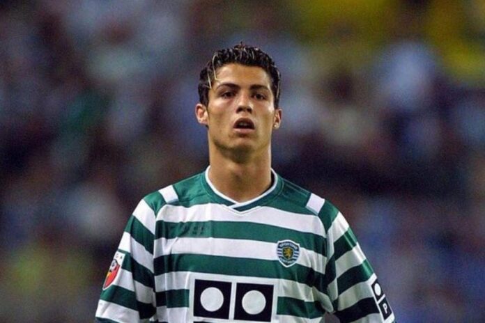 Sporting rinde homenaje a Cristiano en su nueva indumentaria