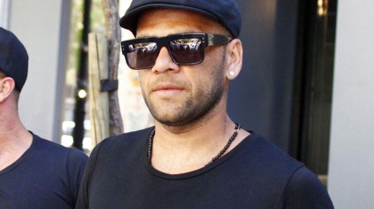 Dani Alves no recurrirá su procesamiento y quiere ir a juicio