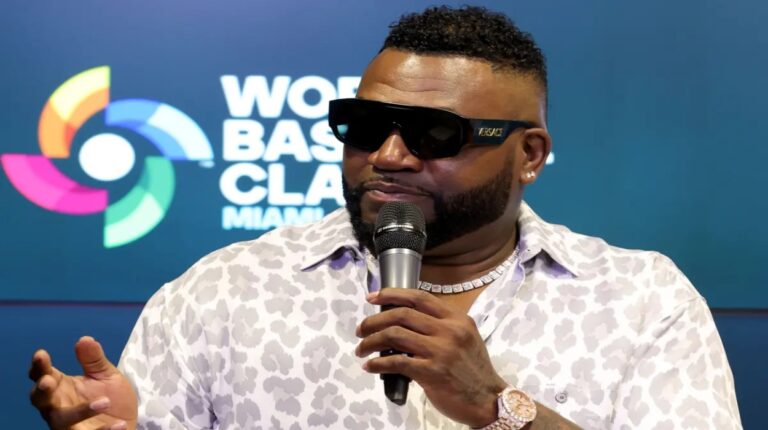 David Ortiz denuncia que es objeto de extorsión y fraude