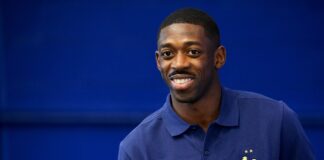 Dembélé viaja a París para firmar con el PSG