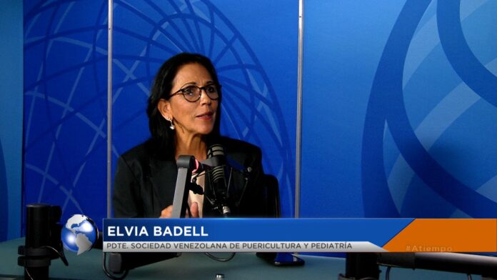 Elvia Badell habla sobre la aprobación de la primera vacuna para embarazadas con VRS