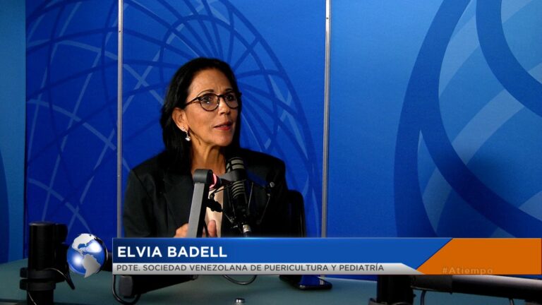 Elvia Badell habla sobre la aprobación de la primera vacuna para embarazadas con VRS