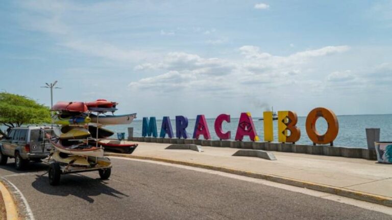 El turismo del Zulia no se verá afectado por el verdín del Lago (+ aquí)