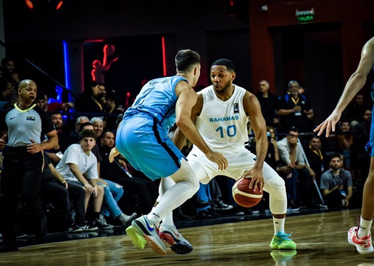 Bahamas derrotó a Argentina en la final del Preolímpico