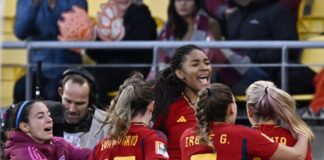 España avanzó a las semifinales del Mundial