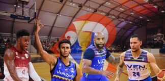 Las claves de Venezuela en el Mundial FIBA