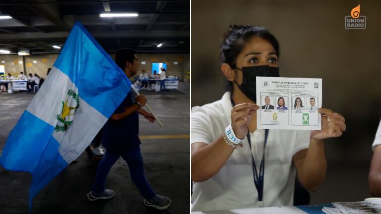 La mayoría de centros de votación en Guatemala abrieron puntuales y sin inconvenientes