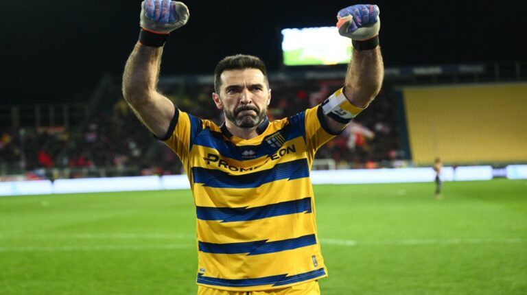 Gianluigi Buffon se prepara para decirle adiós al fútbol