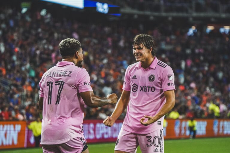 Inter Miami accede la final del US Open Cup