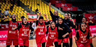 Selección femenina de Irán acusada de traición