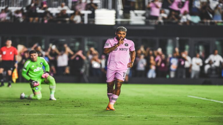 Philadephia y Miami protagonizarán el duelo criollo de la Leagues Cup
